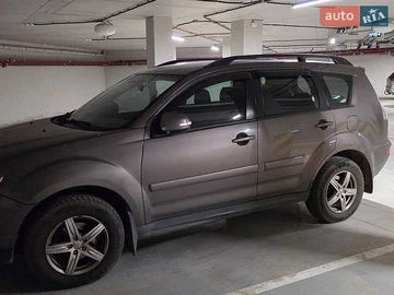 Авто Mitsubishi Outlander 2011 № 8936979