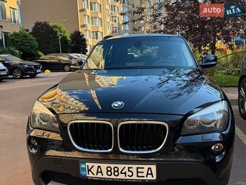 Авто BMW X1 2012 № 8936980