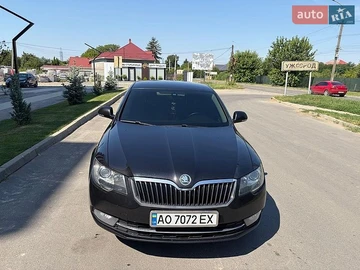 Авто Skoda Superb 2014 № 8936985