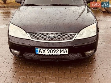 Авто Ford Mondeo 2005 № 8936989