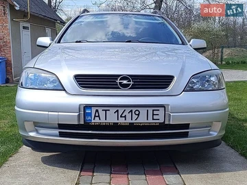 Авто Opel Astra 2003 № 8936995