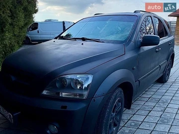 Авто KIA Sorento 2006 № 8936996