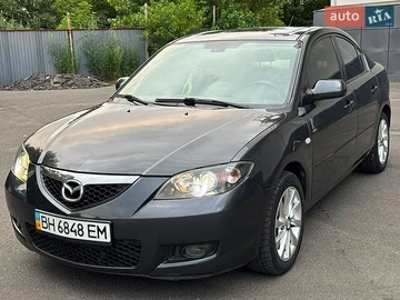 Авто Mazda 3 2007 № 8936997