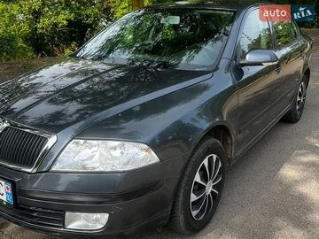 Авто Skoda Octavia 2008 № 8936998