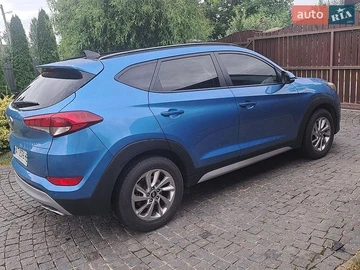 Авто Hyundai Tucson 2018 № 8937006