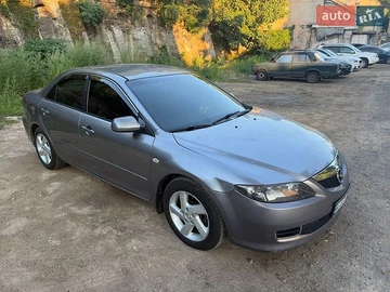 Авто Mazda 6 2006 № 8937007