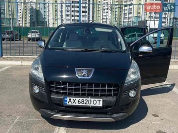 Авто Peugeot 3008 2010 № 8937008