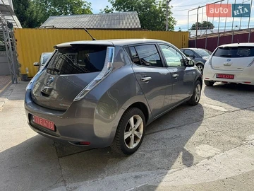 Авто Nissan Leaf 2013 № 8937009