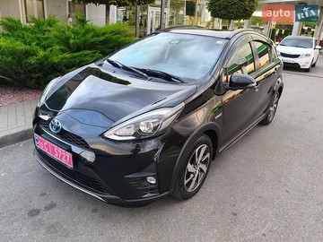 Авто Toyota Aqua 2018 № 8937016