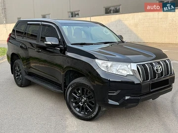 Авто Toyota Land Cruiser Prado 2022 № 8937028