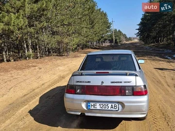 Авто ВАЗ 2110 2002 № 8937030
