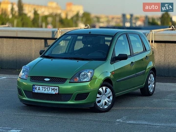 Авто Ford Fiesta 2006 № 8937033