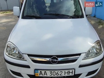 Авто Opel Combo 2009 № 8937034