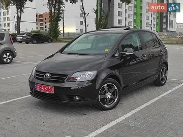 Авто Volkswagen Golf Plus 2007 № 8937035