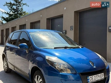 Авто Renault Scenic 2009 № 8937036