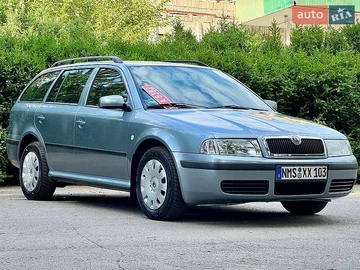Авто Skoda Octavia 2007 № 8937038