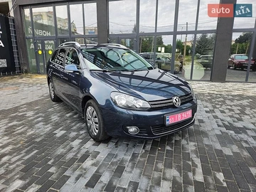 Авто Volkswagen Golf 2011 № 8937040
