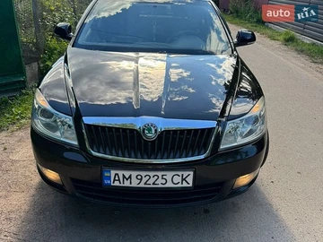 Авто Skoda Octavia 2011 № 8937055