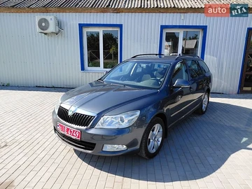 Авто Skoda Octavia 2009 № 8937056