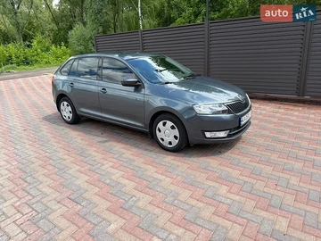 Авто Skoda Spaceback 2014 № 8937057