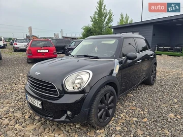 Авто MINI Countryman 2012 № 8937059