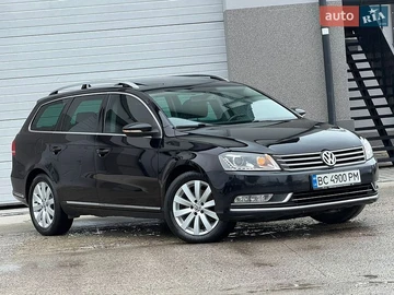 Авто Volkswagen Passat 2013 № 8937060