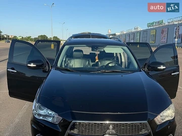 Авто Mitsubishi Outlander 2010 № 8937062
