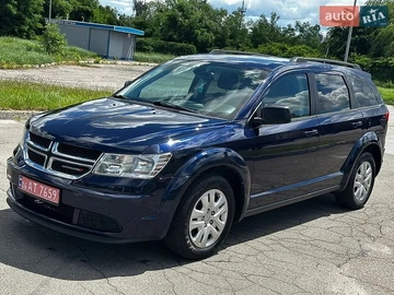 Авто Dodge Journey 2019 № 8937063