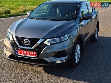 Авто Nissan Qashqai 2018 № 8937067
