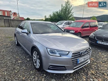 Авто Audi A4 2016 № 8937068