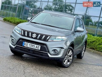 Авто Suzuki Vitara 2024 № 8937087