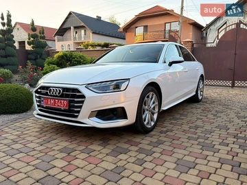 Авто Audi A4 2020 № 8937088