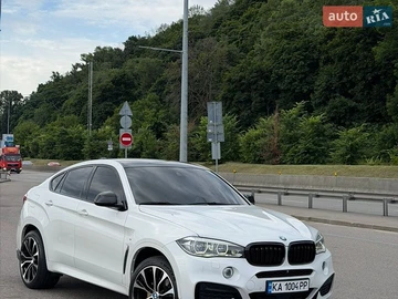 Авто BMW X6 2015 № 8937089