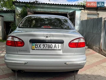 Авто Daewoo Lanos 2007 № 8937090