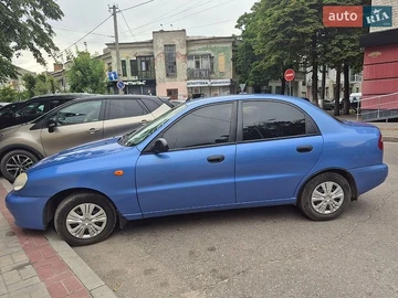 Авто Daewoo Lanos 2007 № 8937091