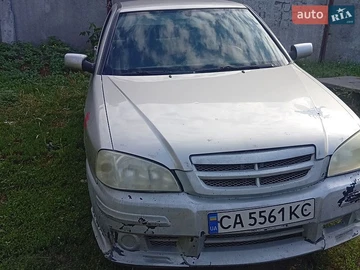 Авто Chery Amulet 2007 № 8937092