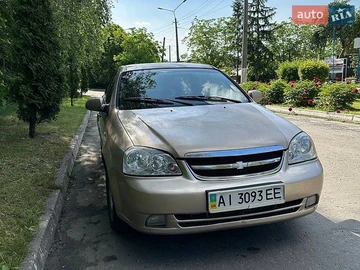 Авто Chevrolet Lacetti 2004 № 8937093