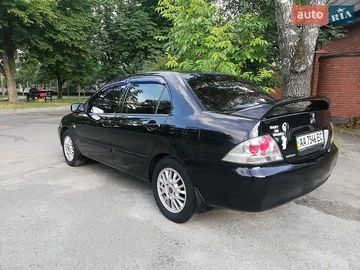 Авто Mitsubishi Lancer 2007 № 8937094