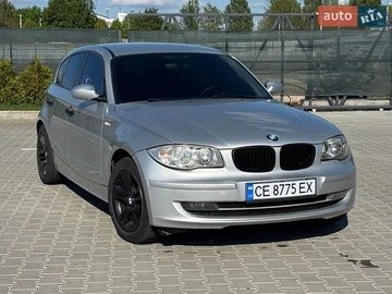 Авто BMW 1 Series 2005 № 8937095
