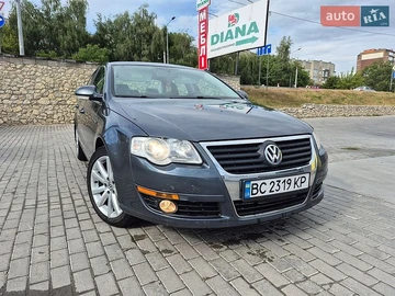 Авто Volkswagen Passat 2010 № 8937100