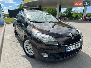 Авто Renault Megane 2013 № 8937129
