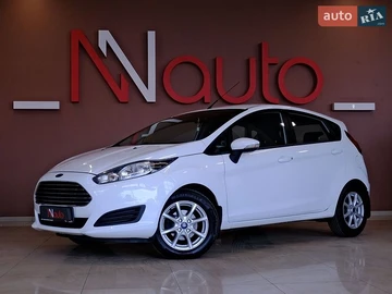 Авто Ford Fiesta 2013 № 8937135