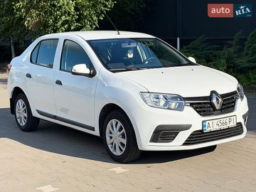 Авто Renault Logan 2021 № 8937136