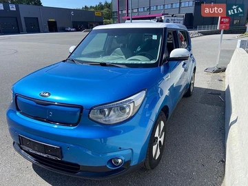 Авто KIA Soul 2016 № 8937137