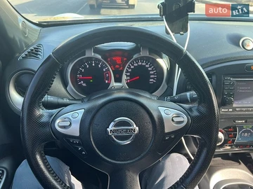 Авто Nissan Juke 2012 № 8937138