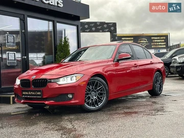 Авто BMW 3 Series 2013 № 8937142
