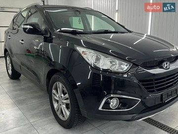 Авто Hyundai Ix35 2011 № 8937144