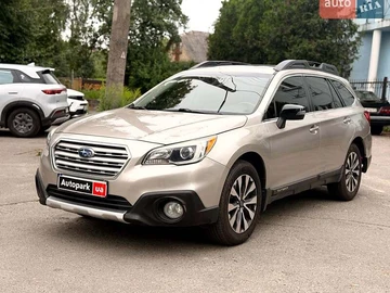 Авто Subaru Outback 2016 № 8937145