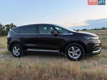Авто Renault Espace 2015 № 8937180