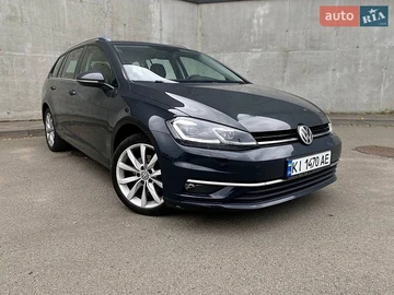Авто Volkswagen Golf 2019 № 8937182